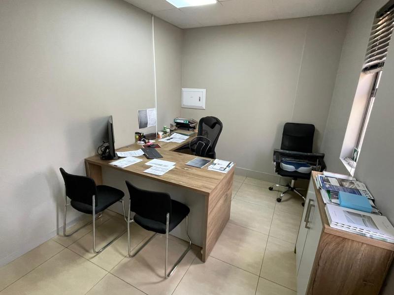 To Let commercial Property for Rent in Midstream Estate Gauteng