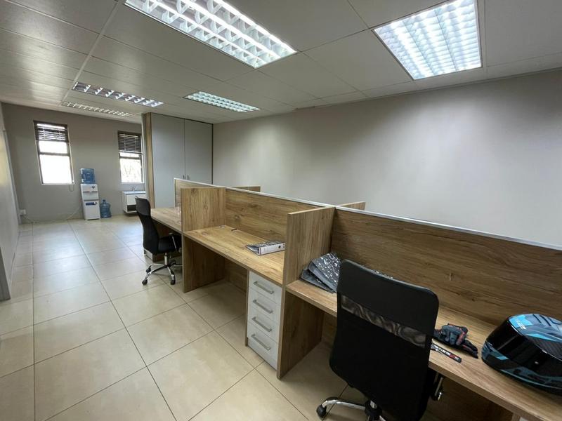 To Let commercial Property for Rent in Midstream Estate Gauteng