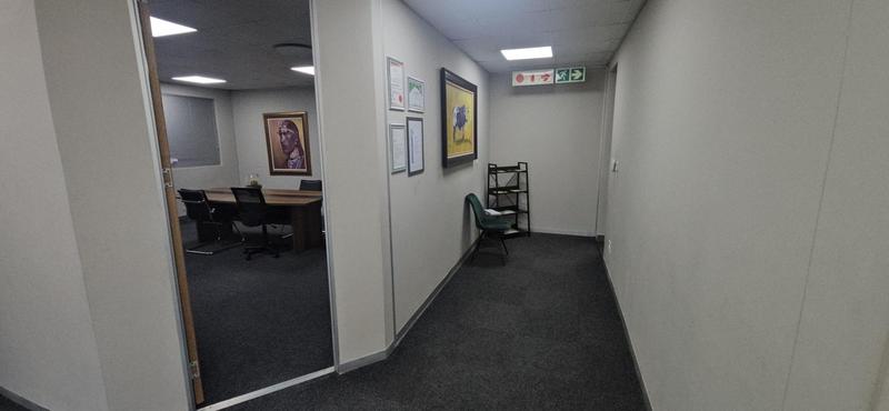 To Let commercial Property for Rent in Midridge Park Gauteng