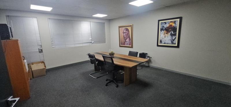 To Let commercial Property for Rent in Midridge Park Gauteng