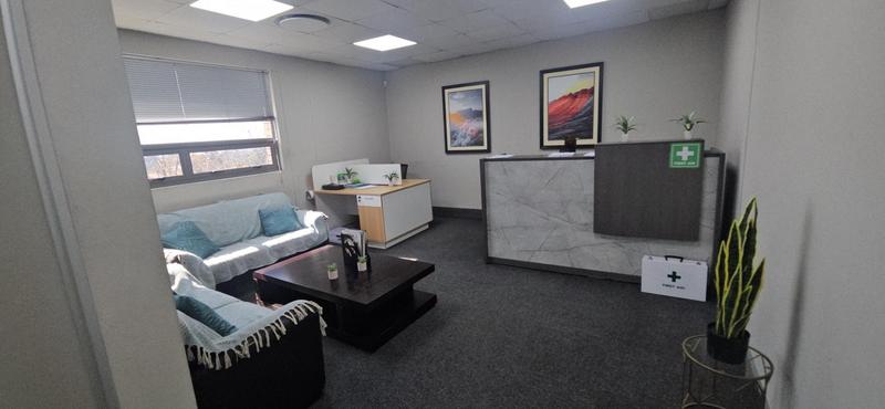 To Let commercial Property for Rent in Midridge Park Gauteng