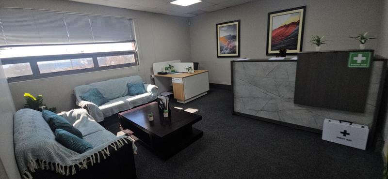 To Let commercial Property for Rent in Midridge Park Gauteng