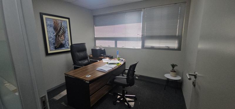 To Let commercial Property for Rent in Midridge Park Gauteng