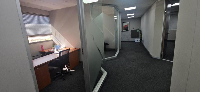 To Let commercial Property for Rent in Midridge Park Gauteng