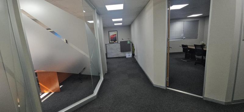 To Let commercial Property for Rent in Midridge Park Gauteng