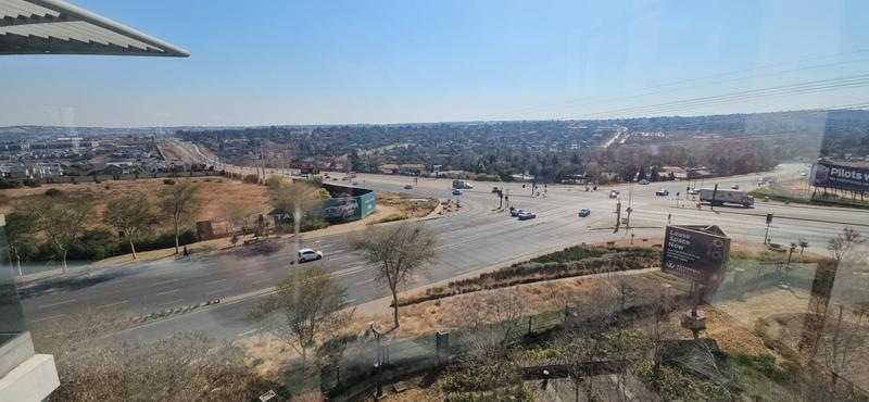 To Let commercial Property for Rent in Waterfall Gauteng