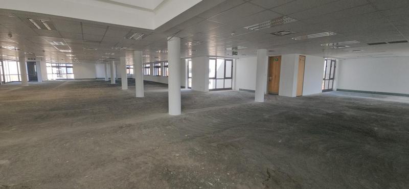 To Let commercial Property for Rent in Waterfall Gauteng