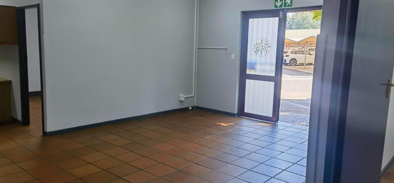 To Let commercial Property for Rent in Die Hoewes Gauteng