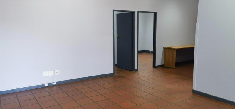 To Let commercial Property for Rent in Die Hoewes Gauteng