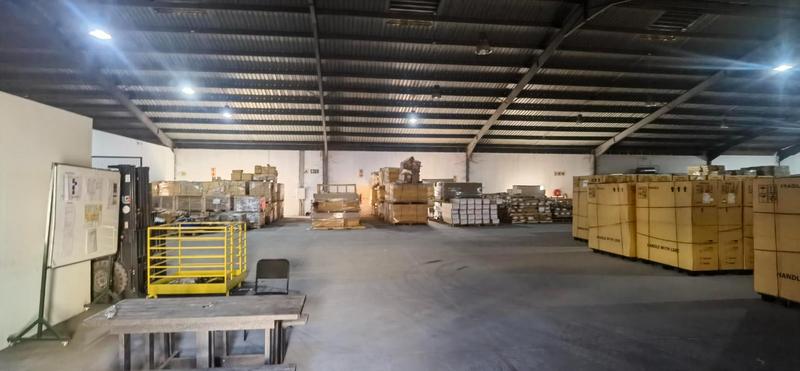 To Let commercial Property for Rent in Waltloo Gauteng