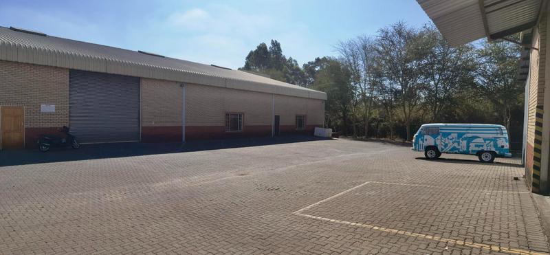 To Let commercial Property for Rent in Waltloo Gauteng