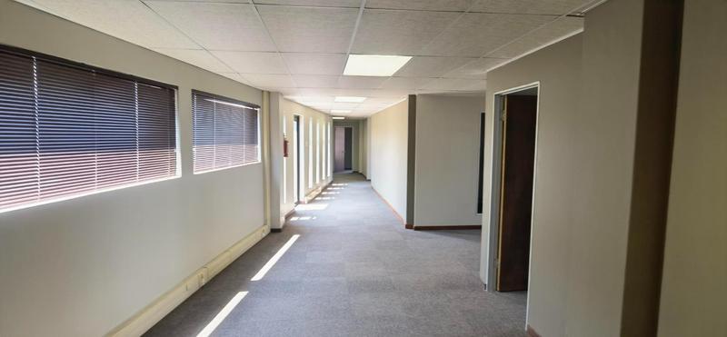 To Let commercial Property for Rent in Hazeldean Gauteng