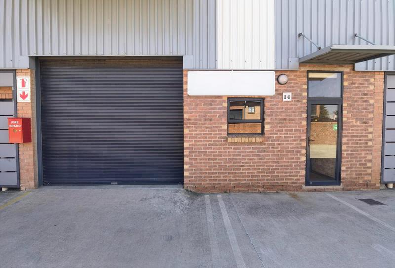 To Let commercial Property for Rent in N4 Gateway Industrial Park Gauteng