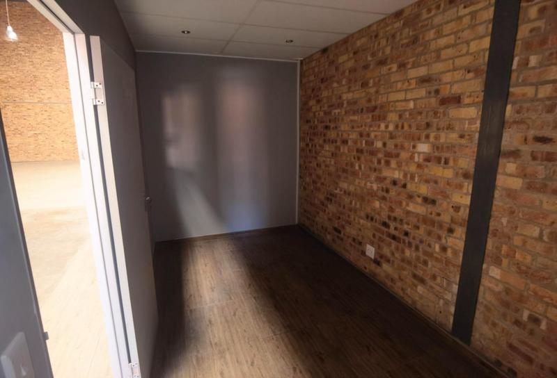 To Let commercial Property for Rent in N4 Gateway Industrial Park Gauteng