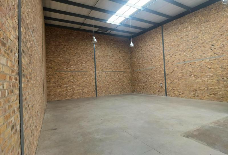 To Let commercial Property for Rent in N4 Gateway Industrial Park Gauteng