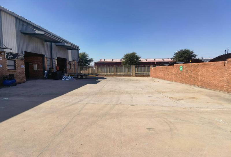 To Let commercial Property for Rent in N4 Gateway Industrial Park Gauteng