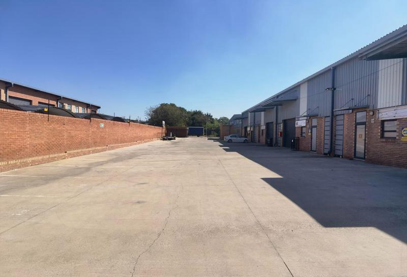 To Let commercial Property for Rent in N4 Gateway Industrial Park Gauteng