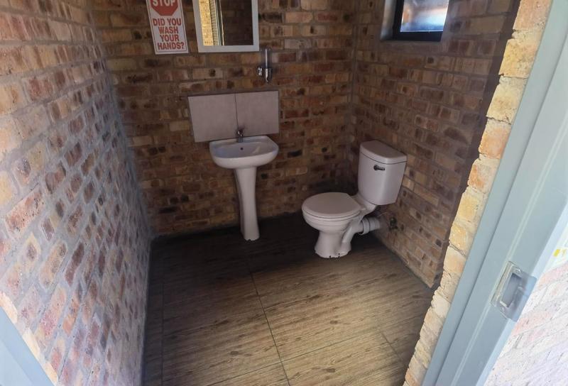 To Let commercial Property for Rent in N4 Gateway Industrial Park Gauteng