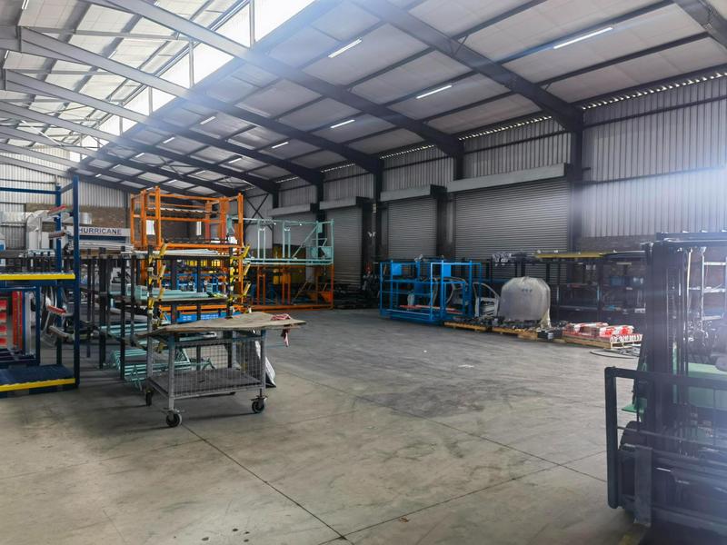 To Let commercial Property for Rent in N4 Gateway Industrial Park Gauteng