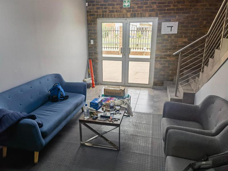 To Let commercial Property for Rent in N4 Gateway Industrial Park Gauteng