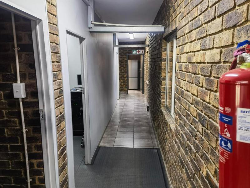 To Let commercial Property for Rent in N4 Gateway Industrial Park Gauteng