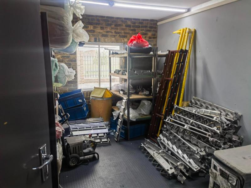 To Let commercial Property for Rent in N4 Gateway Industrial Park Gauteng