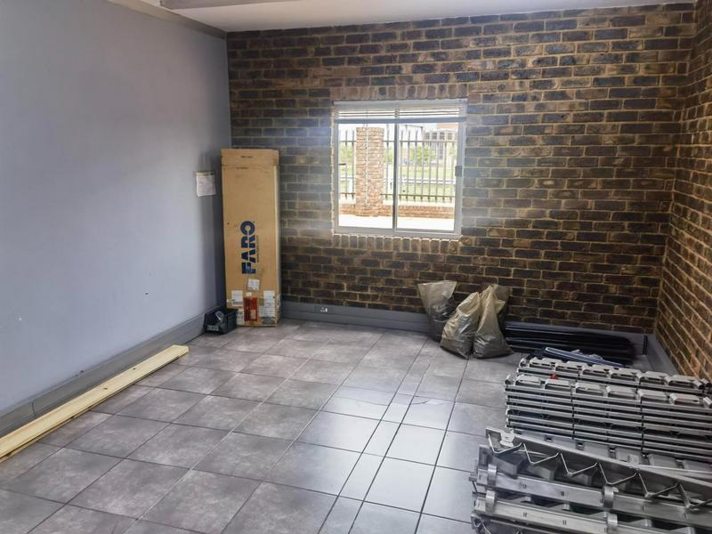 To Let commercial Property for Rent in N4 Gateway Industrial Park Gauteng