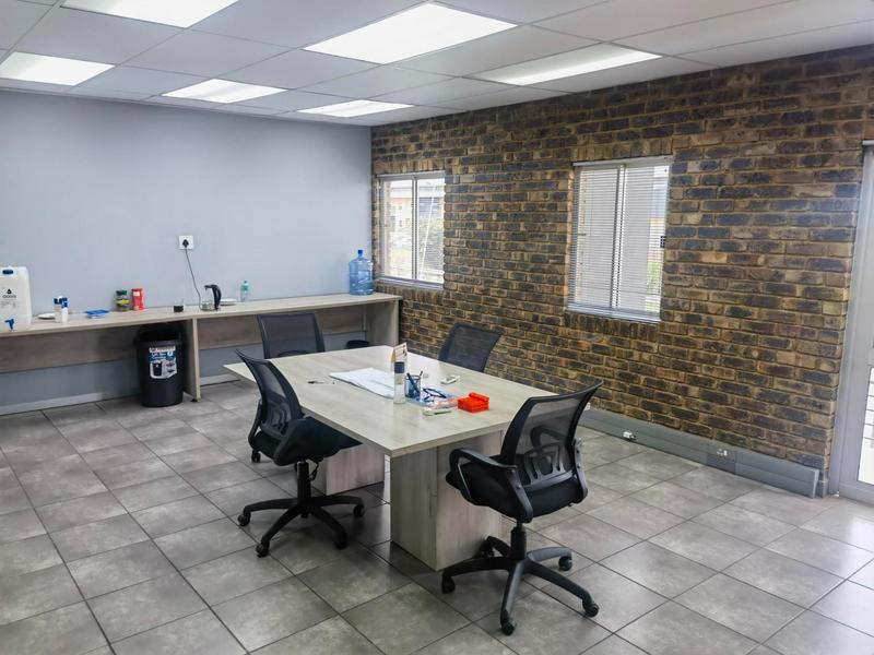 To Let commercial Property for Rent in N4 Gateway Industrial Park Gauteng