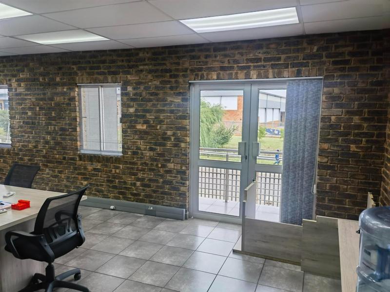 To Let commercial Property for Rent in N4 Gateway Industrial Park Gauteng