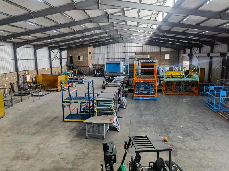 To Let commercial Property for Rent in N4 Gateway Industrial Park Gauteng