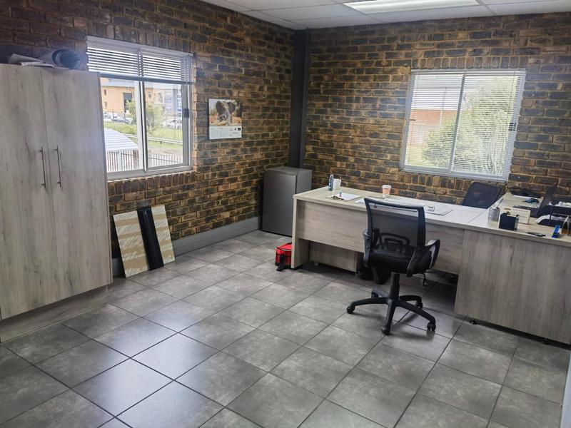 To Let commercial Property for Rent in N4 Gateway Industrial Park Gauteng