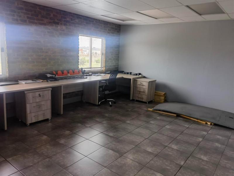 To Let commercial Property for Rent in N4 Gateway Industrial Park Gauteng