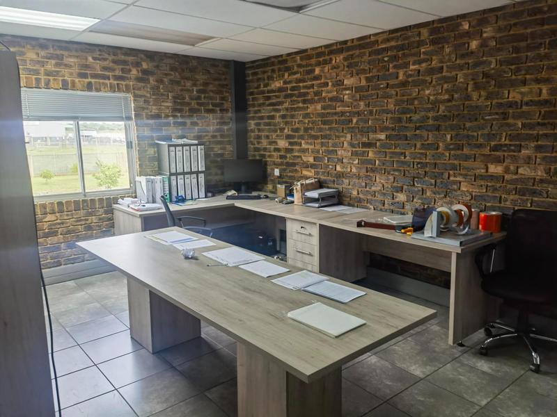 To Let commercial Property for Rent in N4 Gateway Industrial Park Gauteng