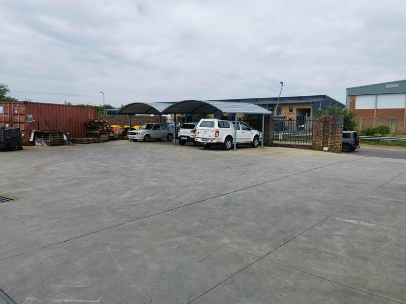 To Let commercial Property for Rent in N4 Gateway Industrial Park Gauteng