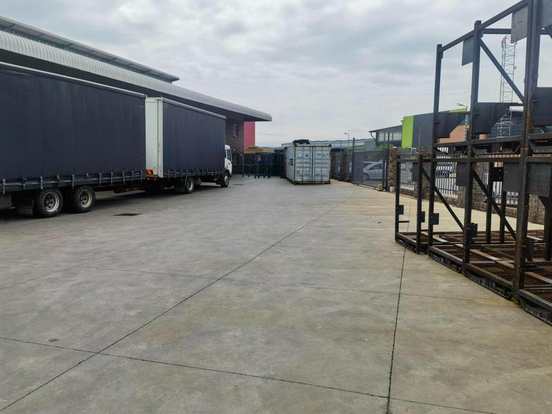 To Let commercial Property for Rent in N4 Gateway Industrial Park Gauteng