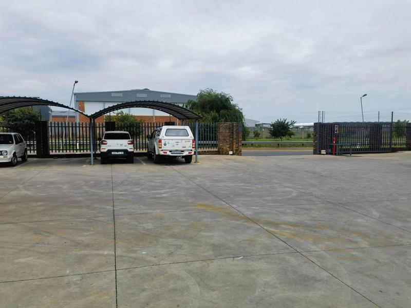 To Let commercial Property for Rent in N4 Gateway Industrial Park Gauteng