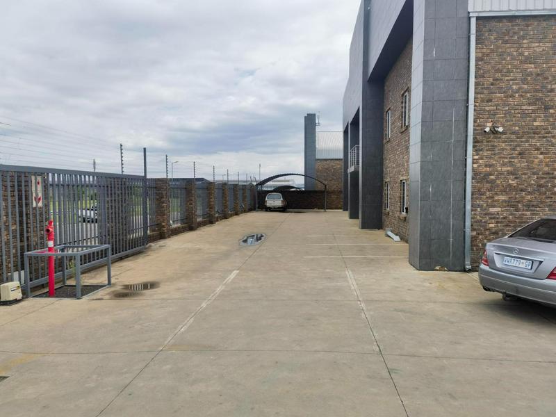 To Let commercial Property for Rent in N4 Gateway Industrial Park Gauteng