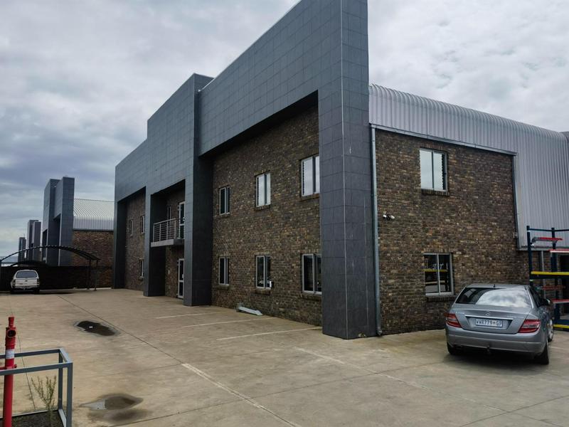 To Let commercial Property for Rent in N4 Gateway Industrial Park Gauteng