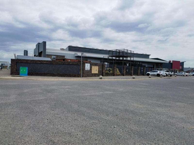 To Let commercial Property for Rent in N4 Gateway Industrial Park Gauteng