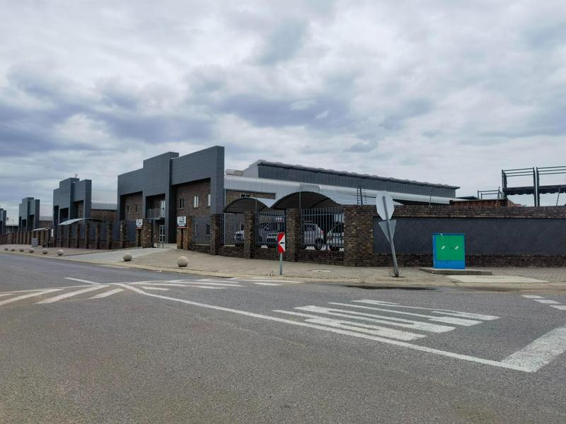 To Let commercial Property for Rent in N4 Gateway Industrial Park Gauteng
