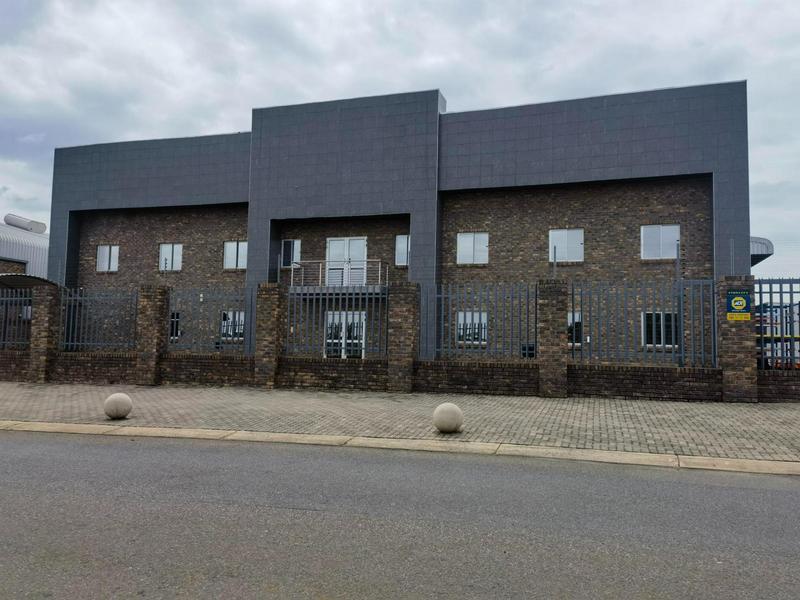To Let commercial Property for Rent in N4 Gateway Industrial Park Gauteng
