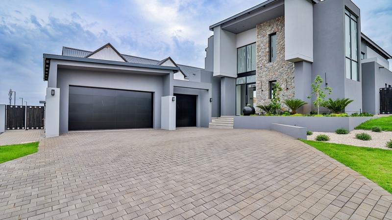 4 Bedroom Property for Sale in Midstream Estate Gauteng