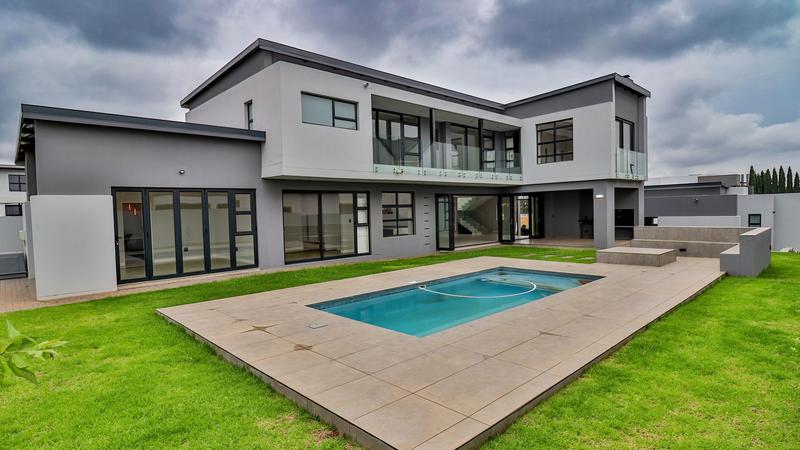 4 Bedroom Property for Sale in Midstream Estate Gauteng