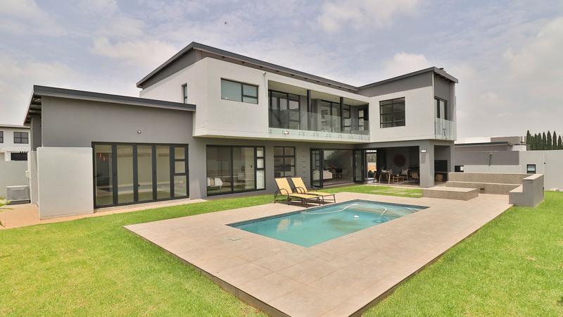 4 Bedroom Property for Sale in Midstream Estate Gauteng