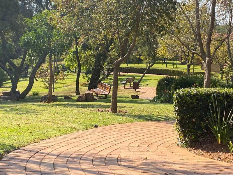 To Let 1 Bedroom Property for Rent in Newlands Gauteng