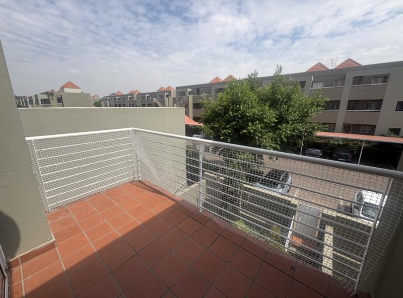 To Let 1 Bedroom Property for Rent in Glenhazel Gauteng