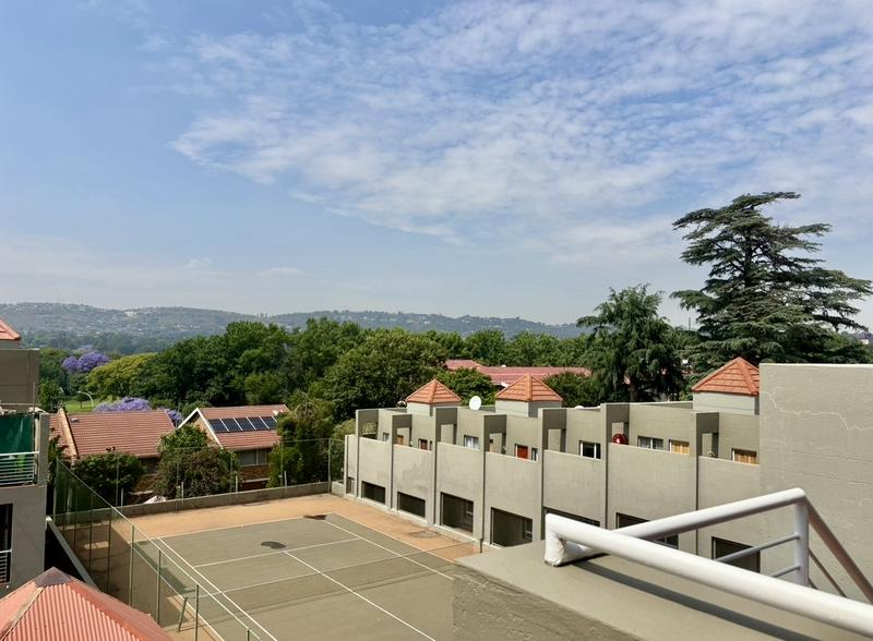 To Let 1 Bedroom Property for Rent in Glenhazel Gauteng