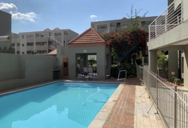 To Let 1 Bedroom Property for Rent in Glenhazel Gauteng