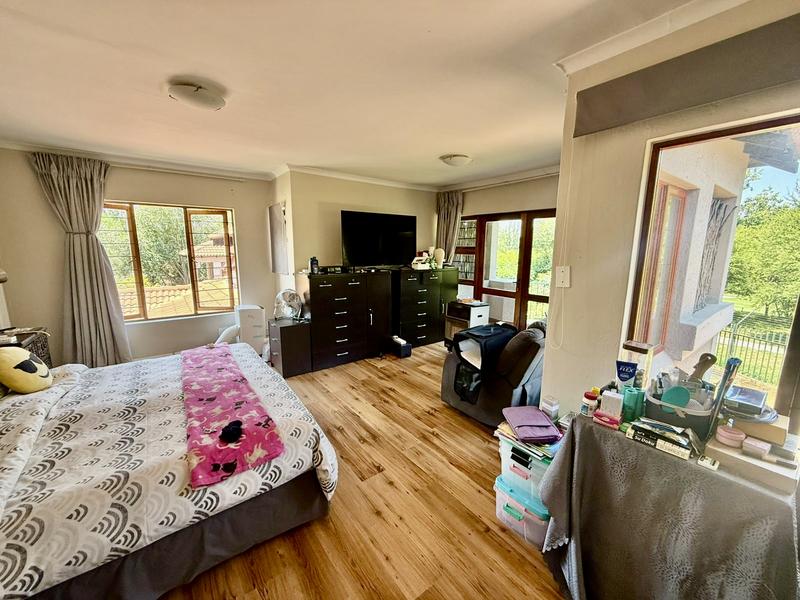 To Let 4 Bedroom Property for Rent in Sandringham Gauteng