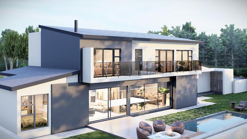 4 Bedroom Property for Sale in Fountainbrook Estate Gauteng